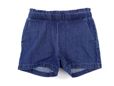 Name It shorts dark denim blue